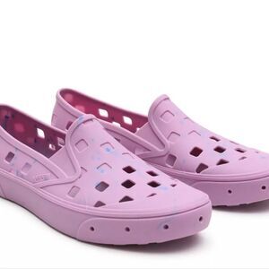 Vans Trek Slip-On Chris Johanson Swirl 10